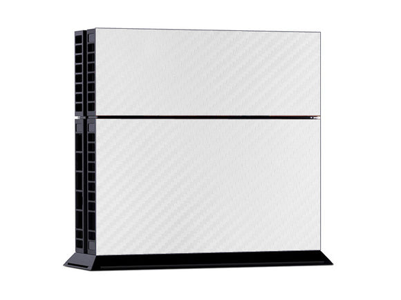 Adhesivo de Fibra de Carbono para PS4