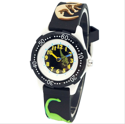 Reloj Infantil con Dinosaurios Animados Creativos - Image 38