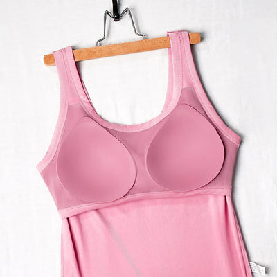 Musculosa Acolchada con Tirantes Ajustables - Comodidad Premium para Uso Diario - Image 24