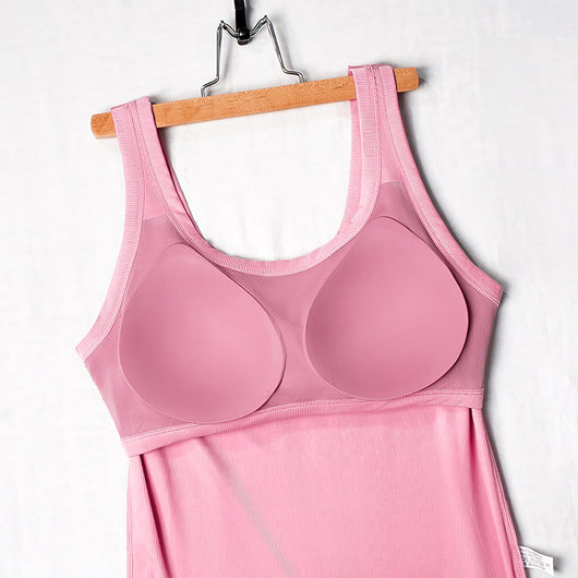 Musculosa Acolchada con Tirantes Ajustables - Comodidad Premium para Uso Diario - Image 24