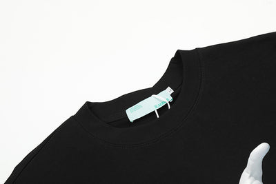 Camiseta Básica de Cuello Redondo para Hombre - Perfecta para Verano - Image 8