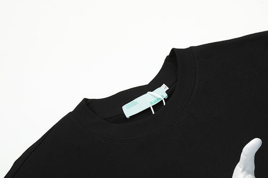 Camiseta Básica de Cuello Redondo para Hombre - Perfecta para Verano - Image 8