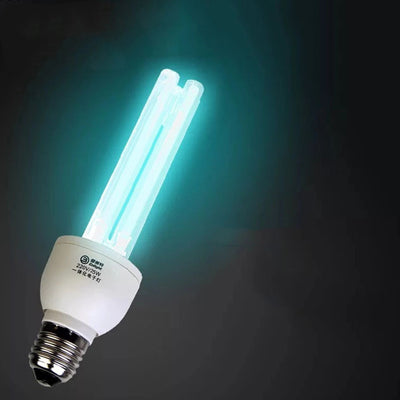 Lámpara Germicida de Desinfección UV-C Portátil