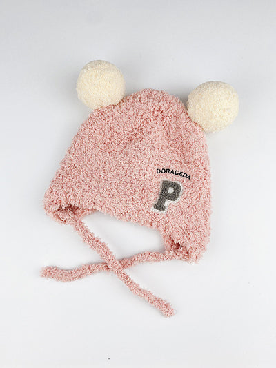 Gorro de Peluche Suave para Bebé - Image 5