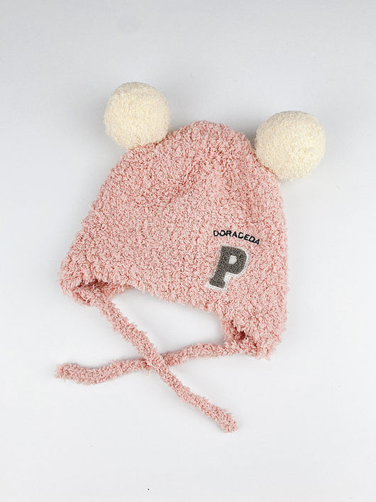 Gorro de Peluche Suave para Bebé - Image 5