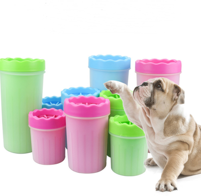 Limpiador de Patas para Perros con Vaso de Silicona - Image 9