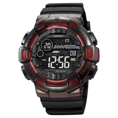 Reloj Deportivo Inteligente Multifuncional Resistente al Agua con Luz - Image 7