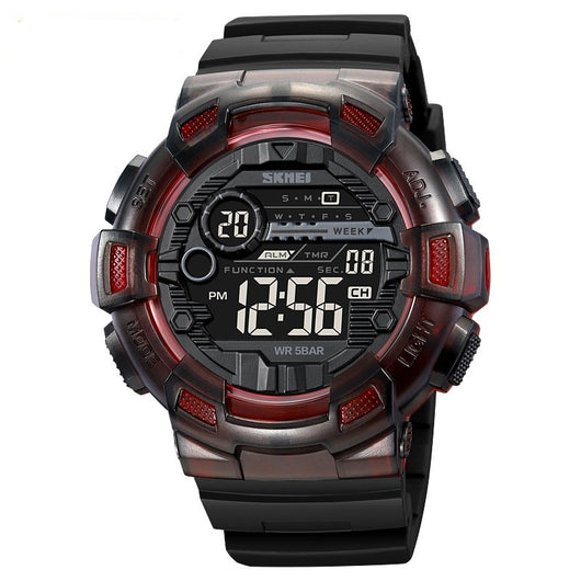 Reloj Deportivo Inteligente Multifuncional Resistente al Agua con Luz - Image 7