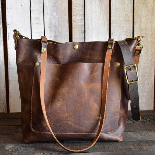 Bolso Bandolera de Gran Capacidad para Mujer - Image 2