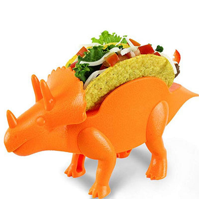Soporte Dinosaurio para Tacos y Burritos - Organizador de Alimentos Grado Alimenticio - Image 8