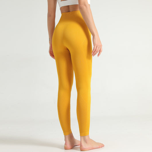 Pantalones de fitness ajustados para mujer estilo europeo y americano - Image 4