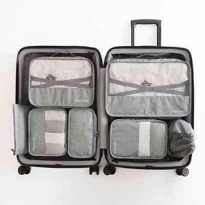 Juego de 7 Bolsas de Viaje Impermeables - Image 9