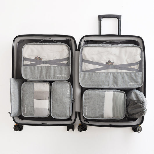 Juego de 7 Bolsas de Viaje Impermeables - Image 9