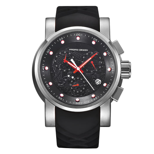 Reloj Deportivo de Silicona para Hombre con Calendario y Funciones Outdoor - Image 20