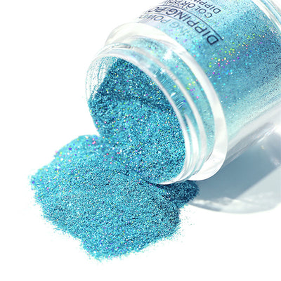 Polvo de Brillo Láser para Uñas - Image 4