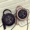Bolso Personalizado con Reloj Integrado