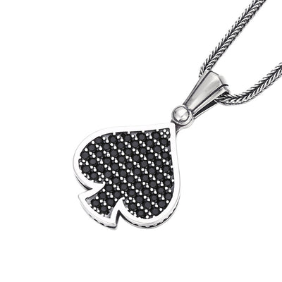 Dije de Espada en Plata 925 para Mujer - Image 3