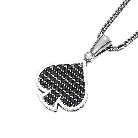 Dije de Espada en Plata 925 para Mujer - Image 3