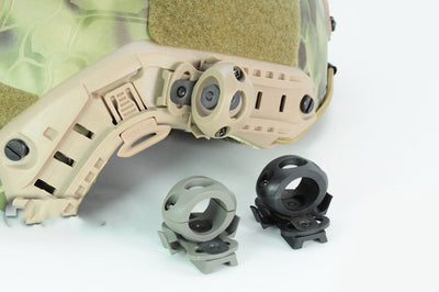 Soporte de Linterna para Casco - Image 4