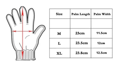 Guantes Tácticos para Deportes Off-Road con Pantalla Táctil - Image 6