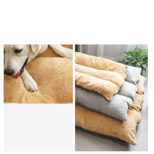 Casa Cama para Perros Medianos y Grandes Desmontable y Lavable - Image 4
