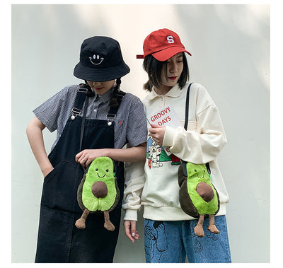 Bolso Bandolera Aguacate para Mujer - Image 7