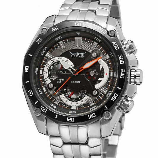 Reloj Mecánico Resistente al Agua