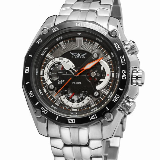 Reloj Mecánico Resistente al Agua