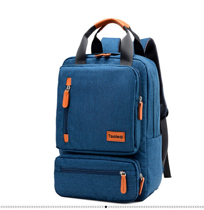 Mochila Escolar y de Viaje para Mujer con Compartimento Laptop - Image 13