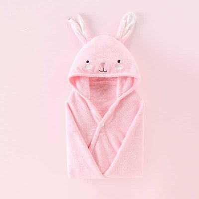 Poncho Toalla Infantil con Diseño Animal - Image 14