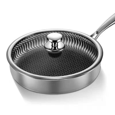 Sartén de Acero Inoxidable Premium - Image 7