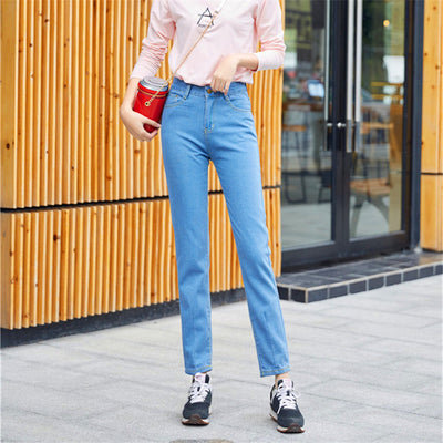 Jeans Holgados de Moda Casual - Image 4