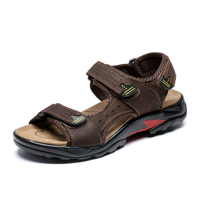 Sandalias Casuales de Verano para Hombre Tallas Grandes - Image 17