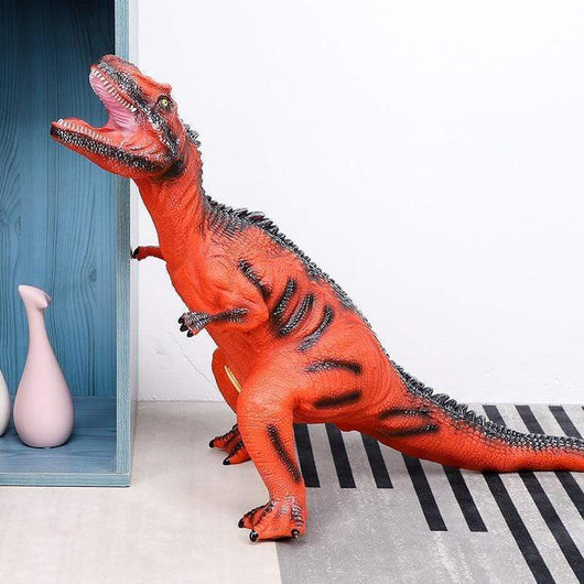 Dinosaurio Tiranosaurio Rex Interactivo con Sonidos Realistas - Image 6