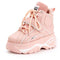 Tenis Space High Top - Estilo Urbano y Comodidad