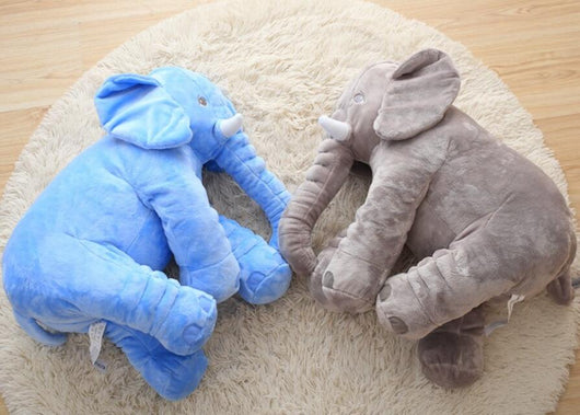 Almohada Peluche Elefante Calmante para Niños - Image 5
