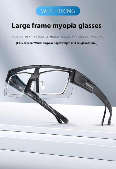 Gafas Fotocromáticas de Gran Marco para Miopía - Image 39