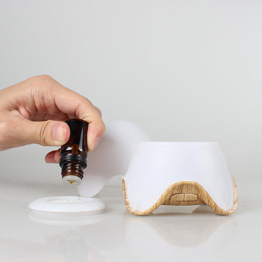 Humidificador Compacto de Aire