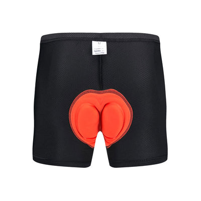Shorts con Cojín de Espuma de Silicona Gruesa - Image 6