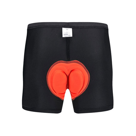 Shorts con Cojín de Espuma de Silicona Gruesa - Image 6