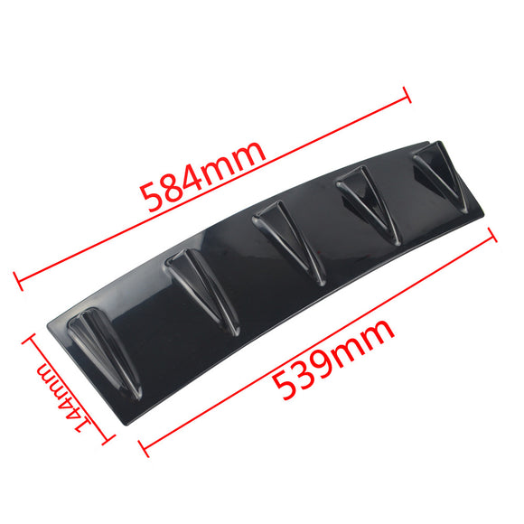 Deflector de Aire para Automóvil
