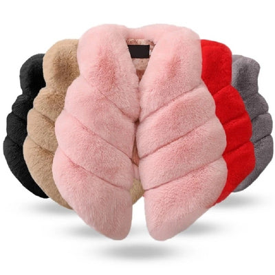 Chaleco Abrigo de Invierno para Niña - Calidez y Estilo