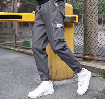 Pantalones Hip Hop Estilo Japonés - Image 8