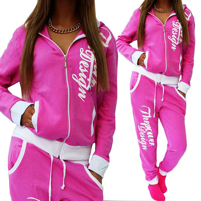 Conjunto Deportivo de Punto para Mujer - Comodidad y Estilo - Image 10