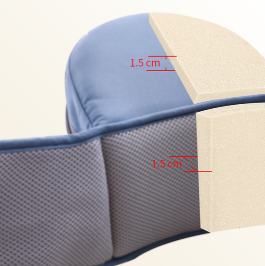 Cinturón Portabebé con Asiento - Carga Ergonómica - Image 3