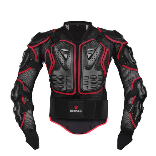 Chaqueta de Protección para Motociclista - Image 14