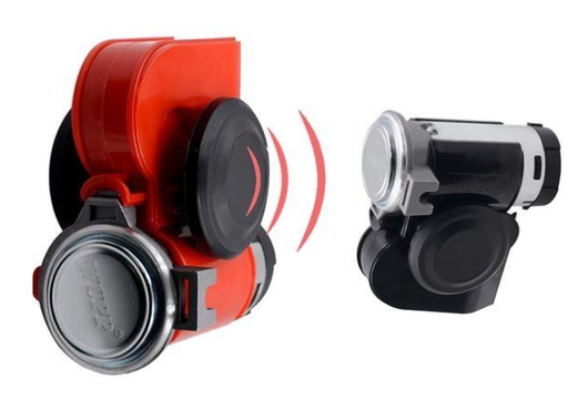 Claxon Compacto Dual Tone de 139 DB - Image 6