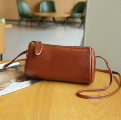 Bolso Crossbody Retro Elegante para Mujer - Diseño Versátil - Image 11