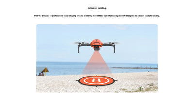 Dron Mini 4K Portátil con 48 Megapíxeles para Fotografía Aérea - Image 14