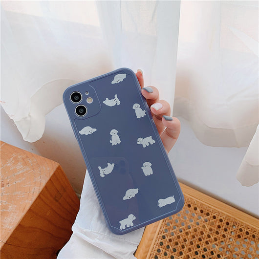 Funda para celular con diseños de animales tiernos - Image 13